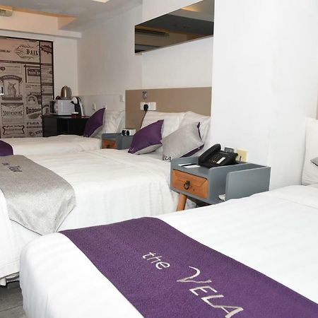 Vela Boutique Hotel Hong Kong Dış mekan fotoğraf