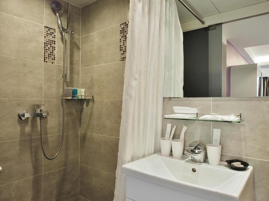 Vela Boutique Hotel Hong Kong Dış mekan fotoğraf