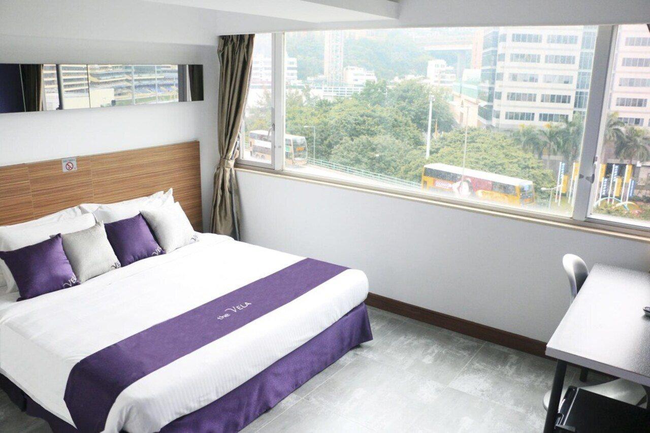 Vela Boutique Hotel Hong Kong Dış mekan fotoğraf