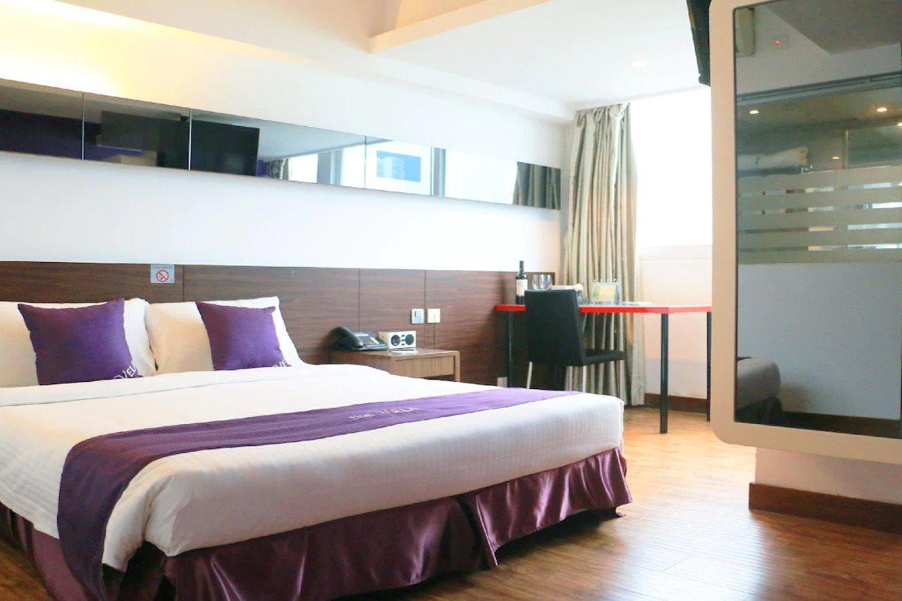 Vela Boutique Hotel Hong Kong Dış mekan fotoğraf