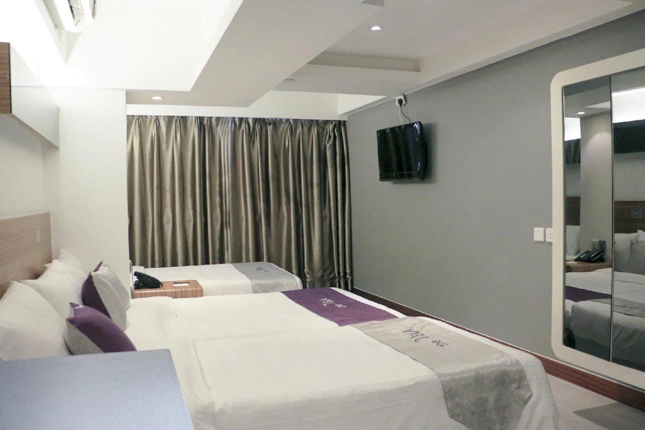 Vela Boutique Hotel Hong Kong Dış mekan fotoğraf