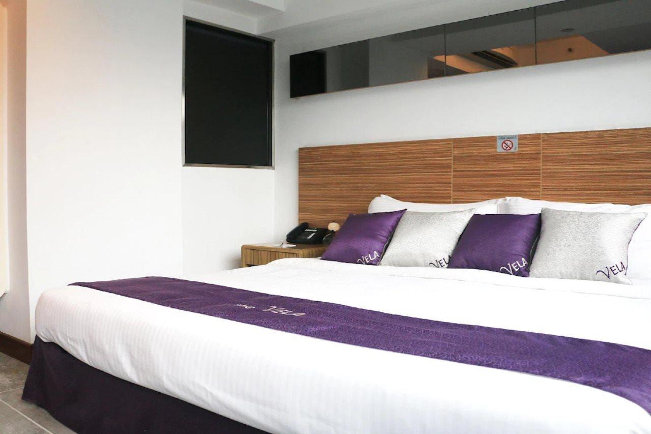 Vela Boutique Hotel Hong Kong Dış mekan fotoğraf