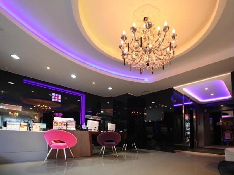 Vela Boutique Hotel Hong Kong Dış mekan fotoğraf
