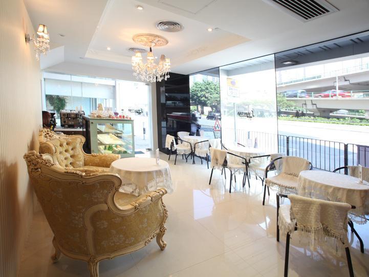 Vela Boutique Hotel Hong Kong Dış mekan fotoğraf