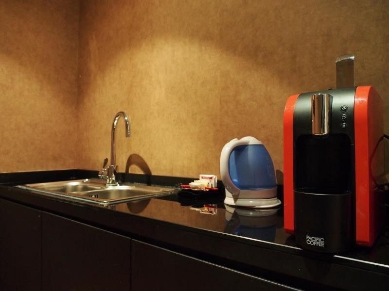 Vela Boutique Hotel Hong Kong Dış mekan fotoğraf