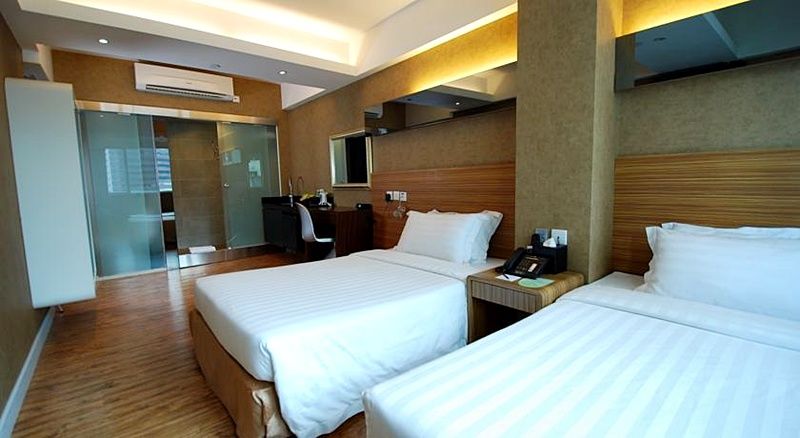 Vela Boutique Hotel Hong Kong Dış mekan fotoğraf