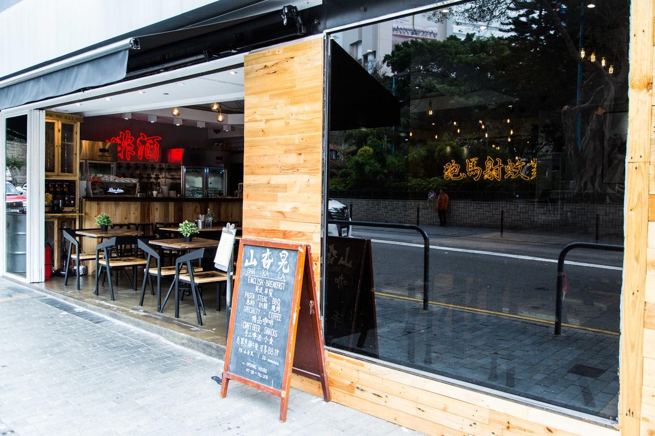 Vela Boutique Hotel Hong Kong Dış mekan fotoğraf