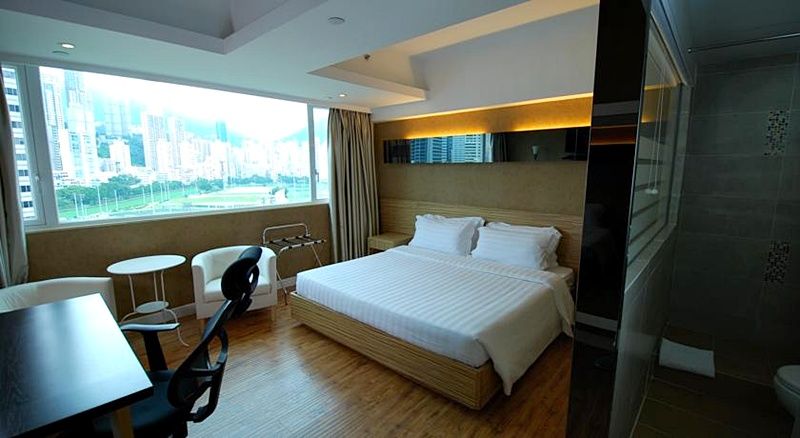 Vela Boutique Hotel Hong Kong Dış mekan fotoğraf