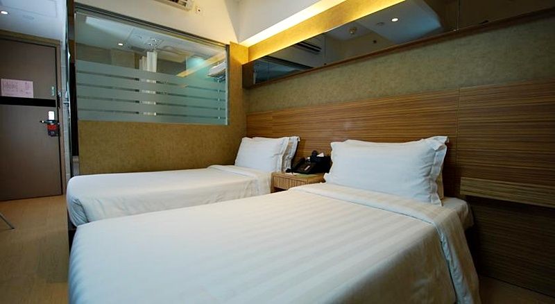 Vela Boutique Hotel Hong Kong Dış mekan fotoğraf