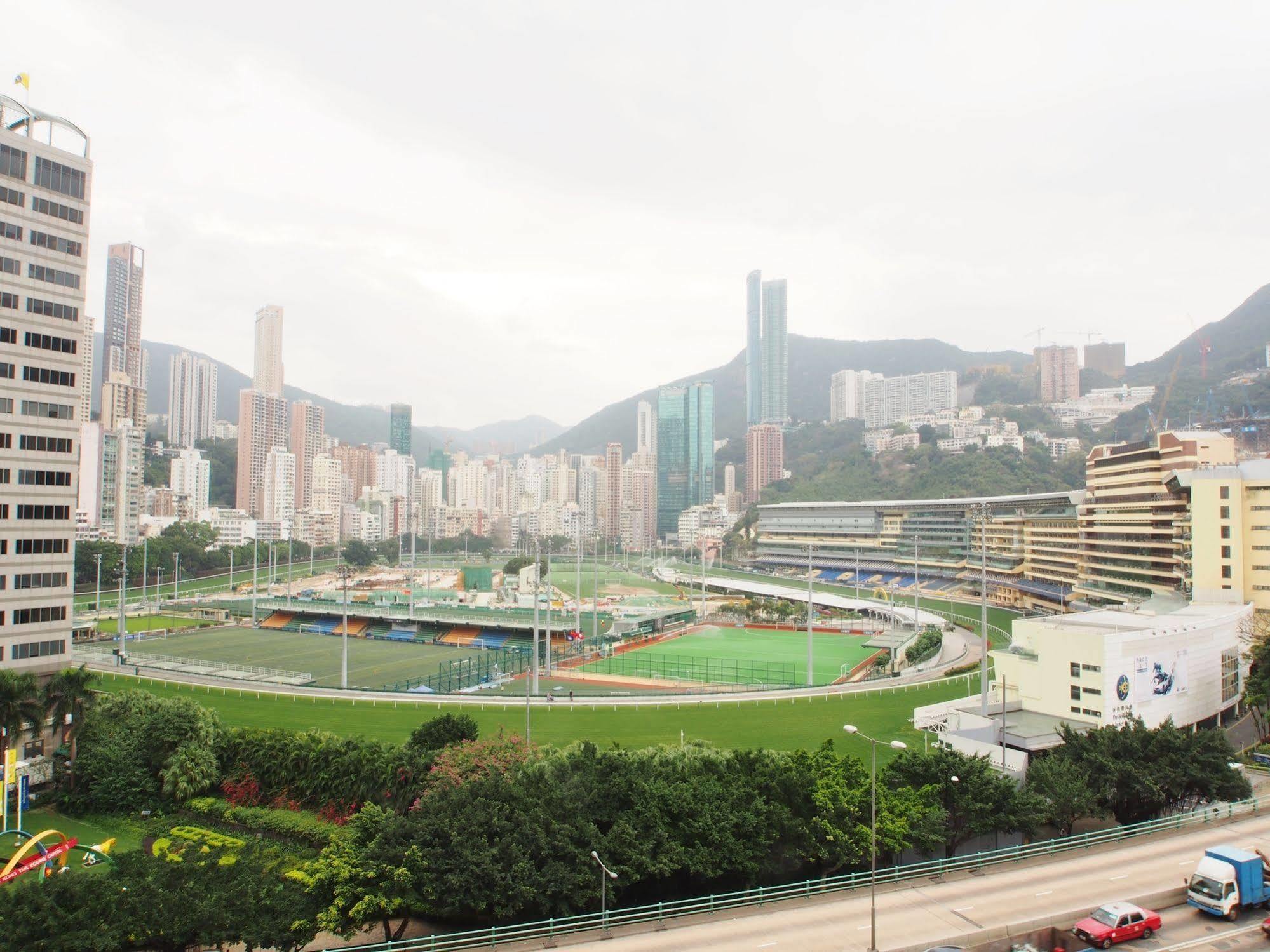 Vela Boutique Hotel Hong Kong Dış mekan fotoğraf