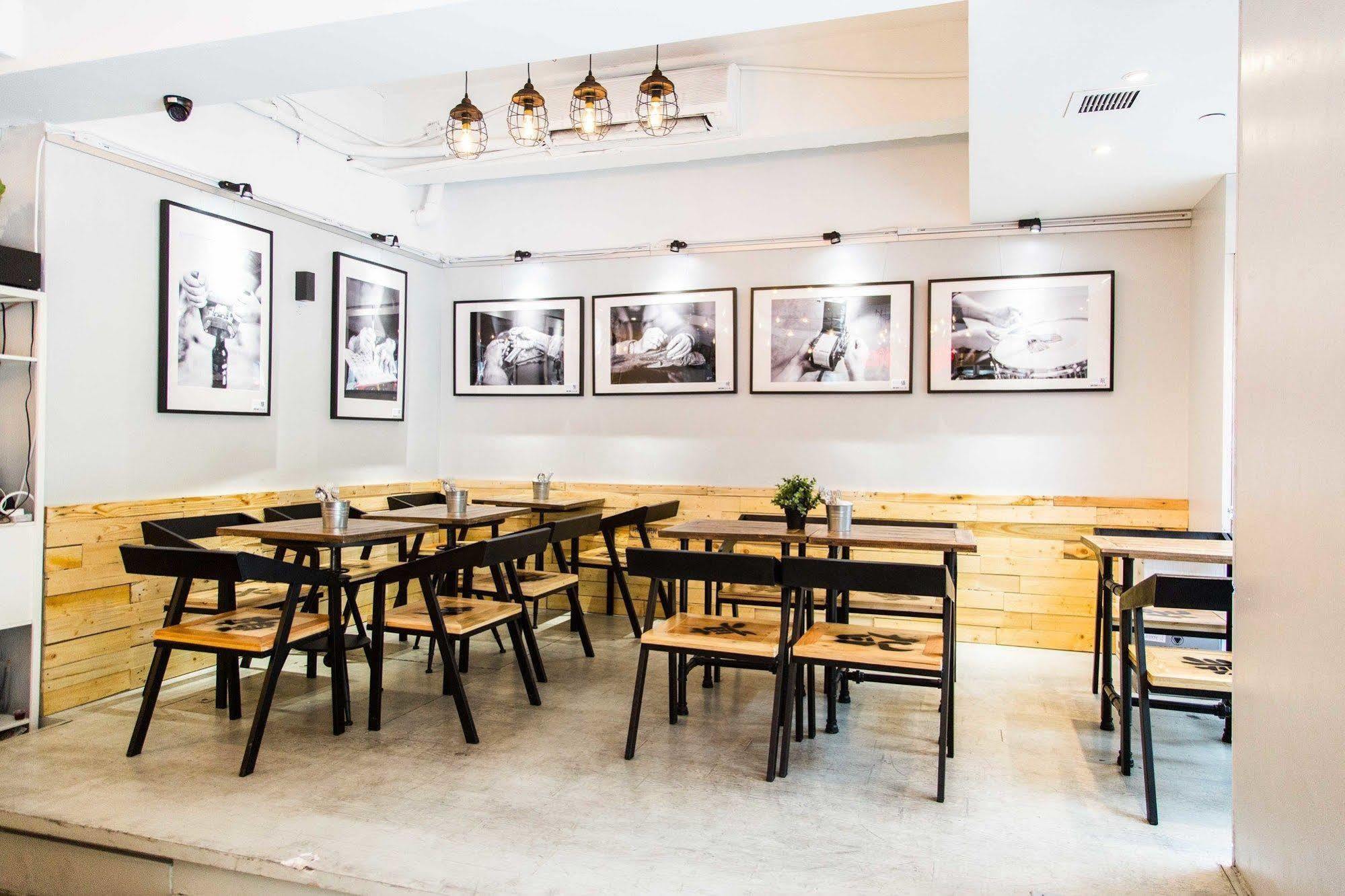 Vela Boutique Hotel Hong Kong Dış mekan fotoğraf
