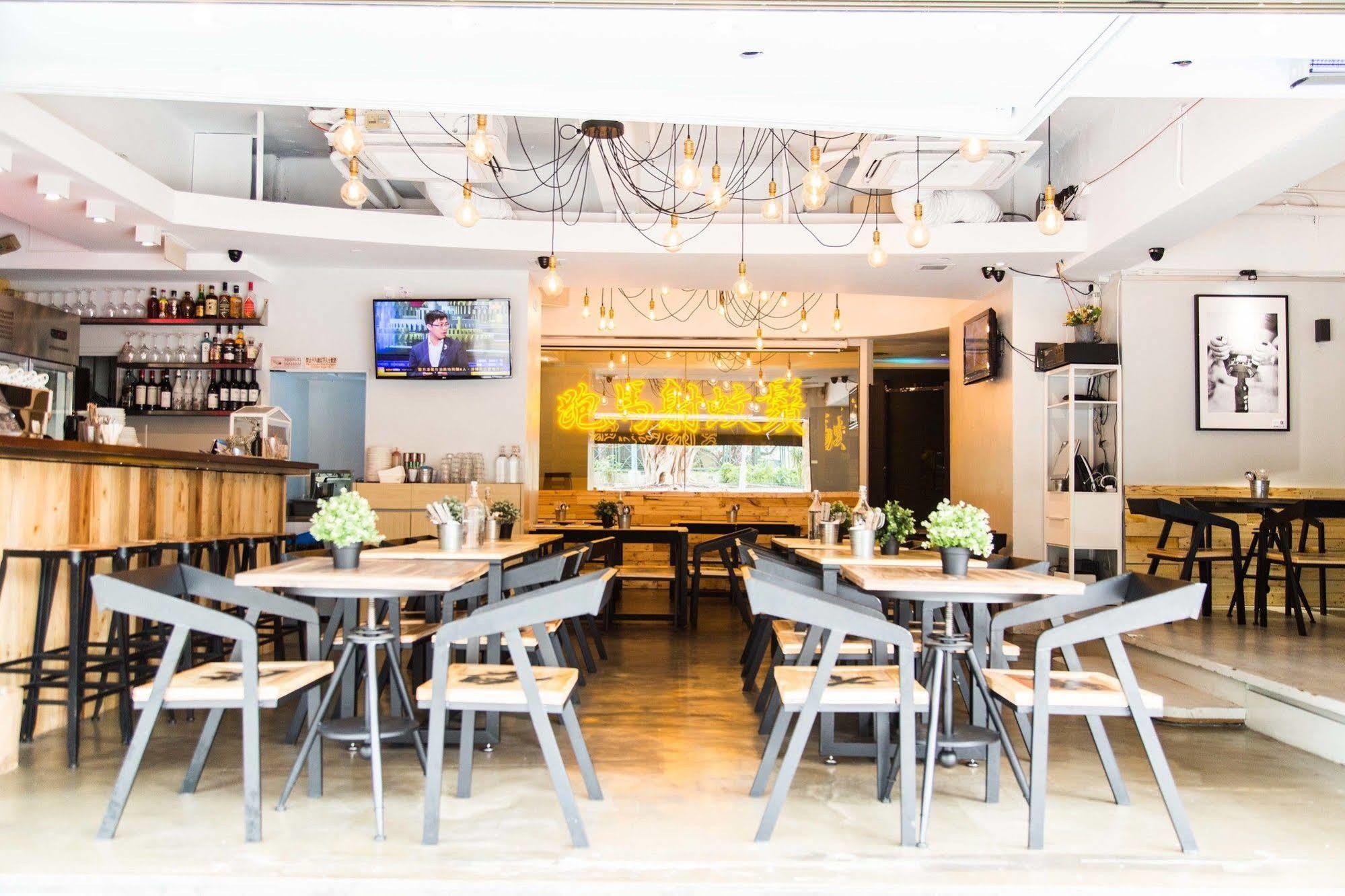 Vela Boutique Hotel Hong Kong Dış mekan fotoğraf