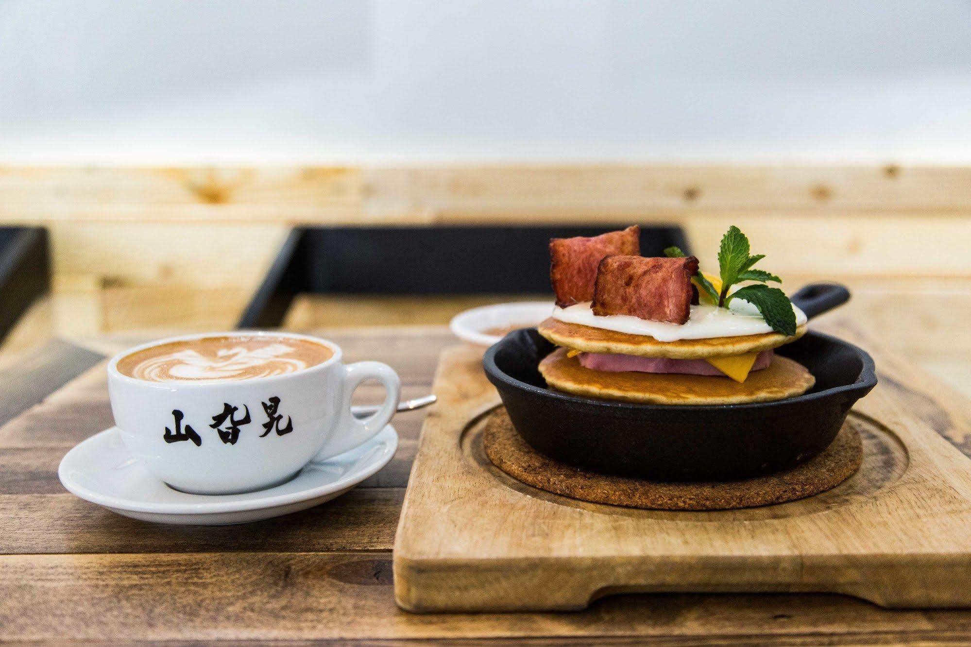 Vela Boutique Hotel Hong Kong Dış mekan fotoğraf