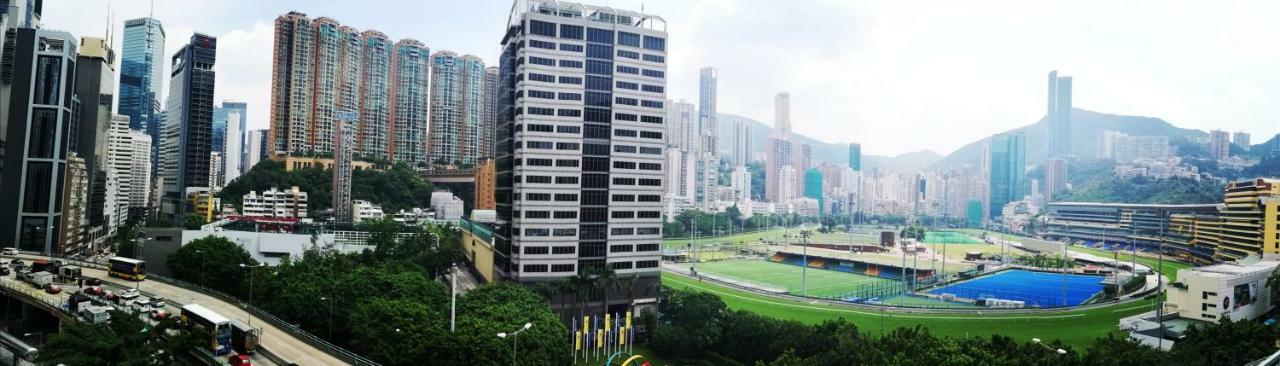 Vela Boutique Hotel Hong Kong Dış mekan fotoğraf