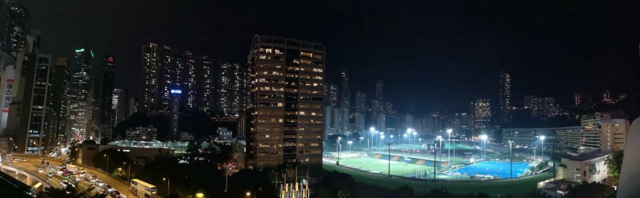 Vela Boutique Hotel Hong Kong Dış mekan fotoğraf