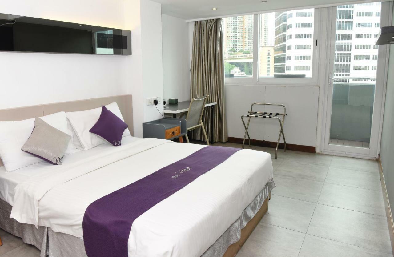 Vela Boutique Hotel Hong Kong Dış mekan fotoğraf