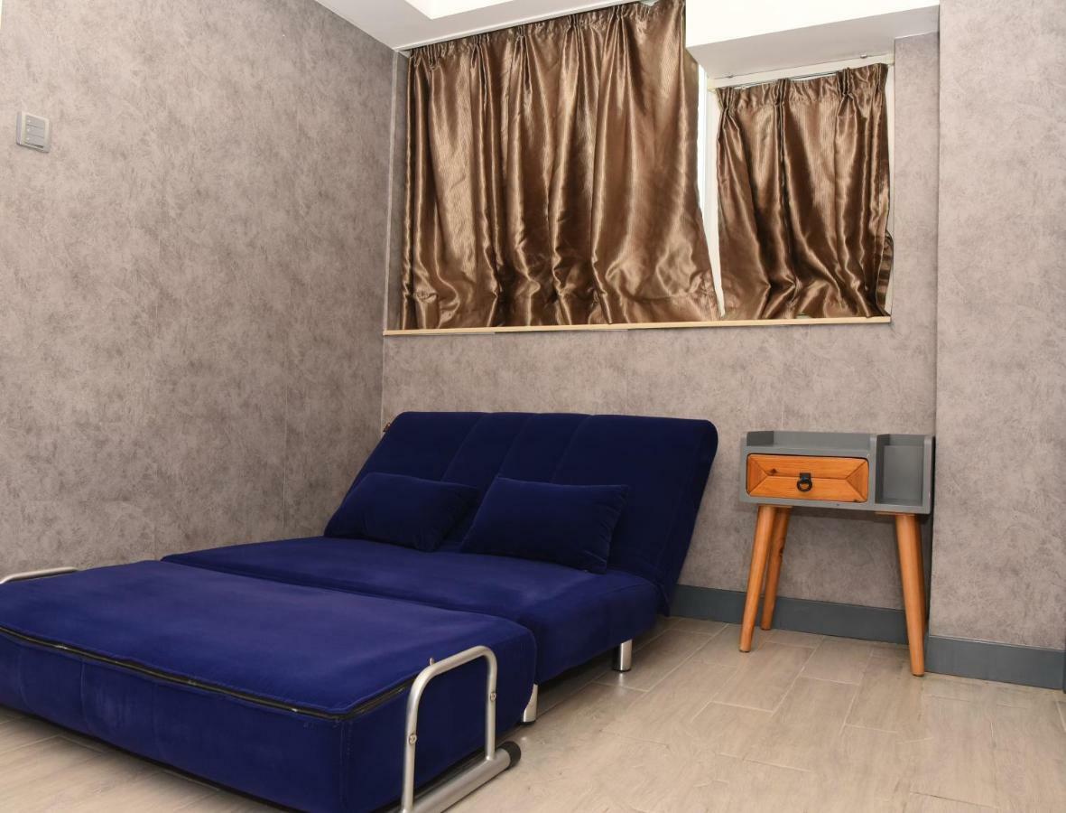 Vela Boutique Hotel Hong Kong Dış mekan fotoğraf