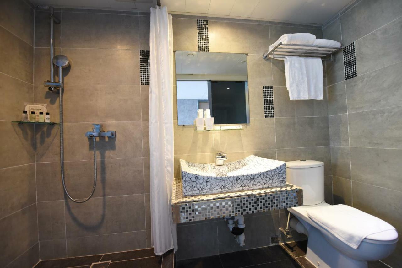 Vela Boutique Hotel Hong Kong Dış mekan fotoğraf