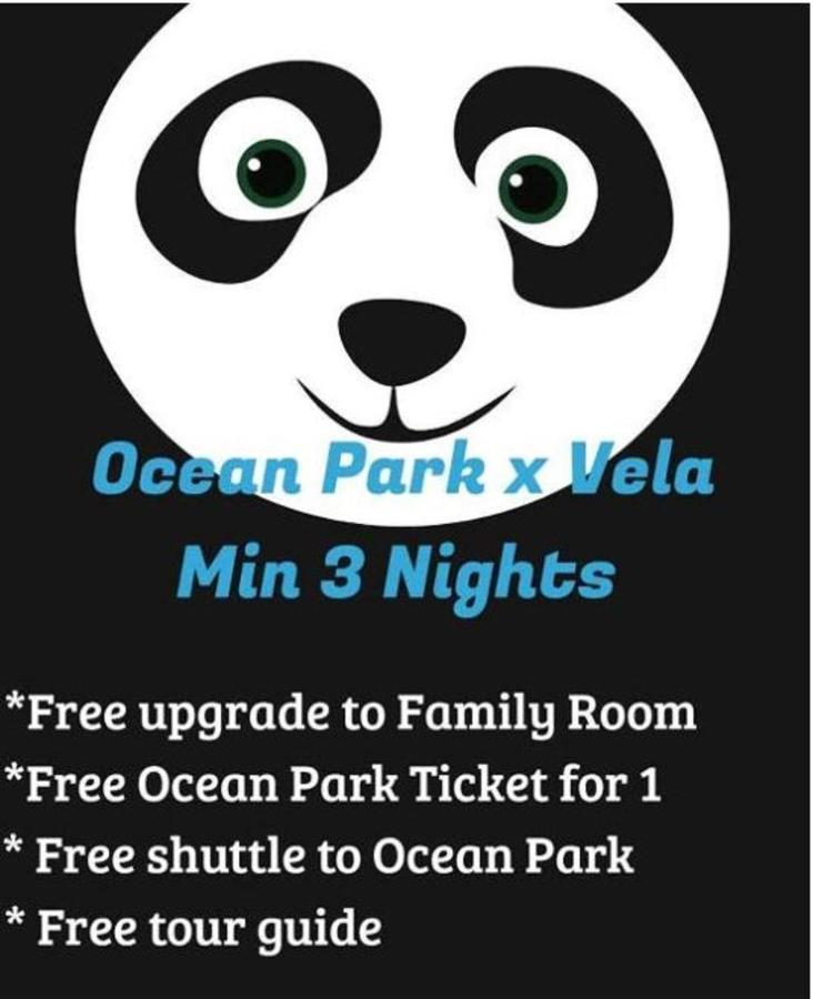 Vela Boutique Hotel Hong Kong Dış mekan fotoğraf